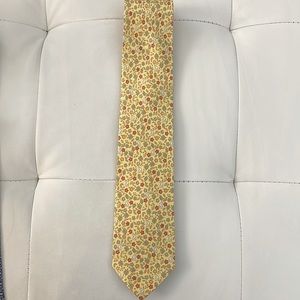 Salvatore Ferragamo Men’s Silk Tie